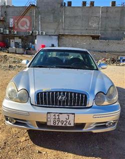 هیوندای سۆناتا